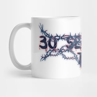 Bleeding Roots - 30 Second Mug